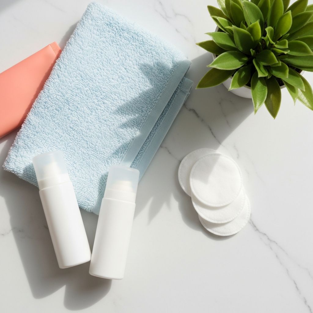 Elementos de cuidado diario